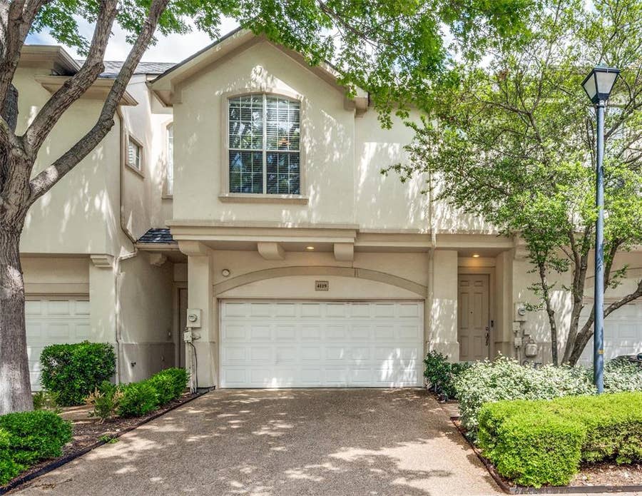 Property photo for 4119 Juliard Drive, Addison, TX
