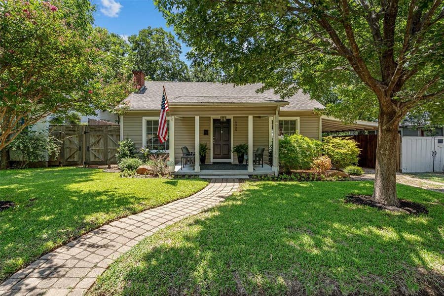 Property photo for 5329 Pershing Avenue, Fort Worth, TX