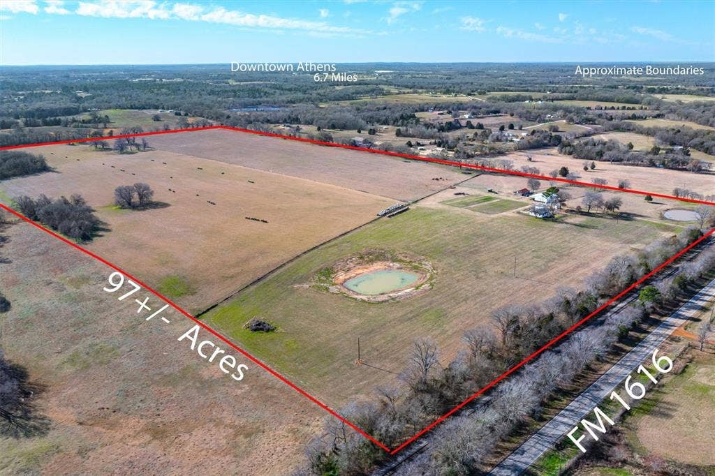 8612 Fm 1616, Athens, TX 75752 8612 Fm 1616, Athens, TX 75752