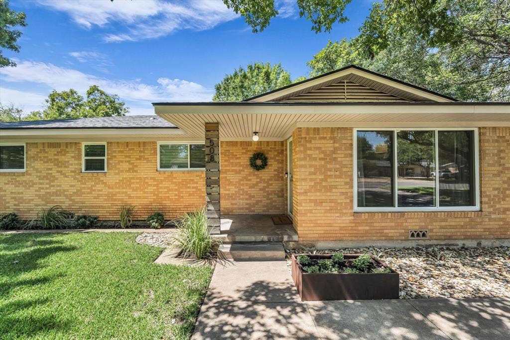 508 Bellaire Drive, Woodway, TX 76712 508 Bellaire Drive, Woodway, TX 76712