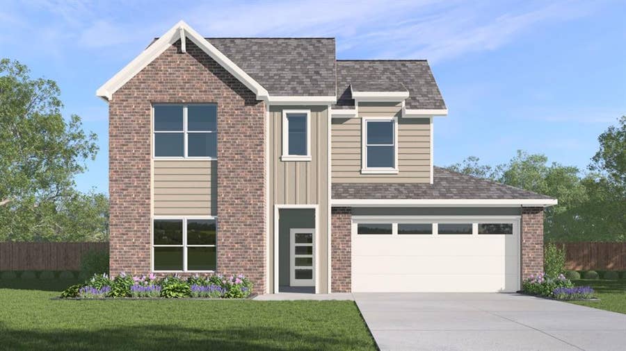 Property photo for 3058 Hidden Valley Drive, Lindale, TX