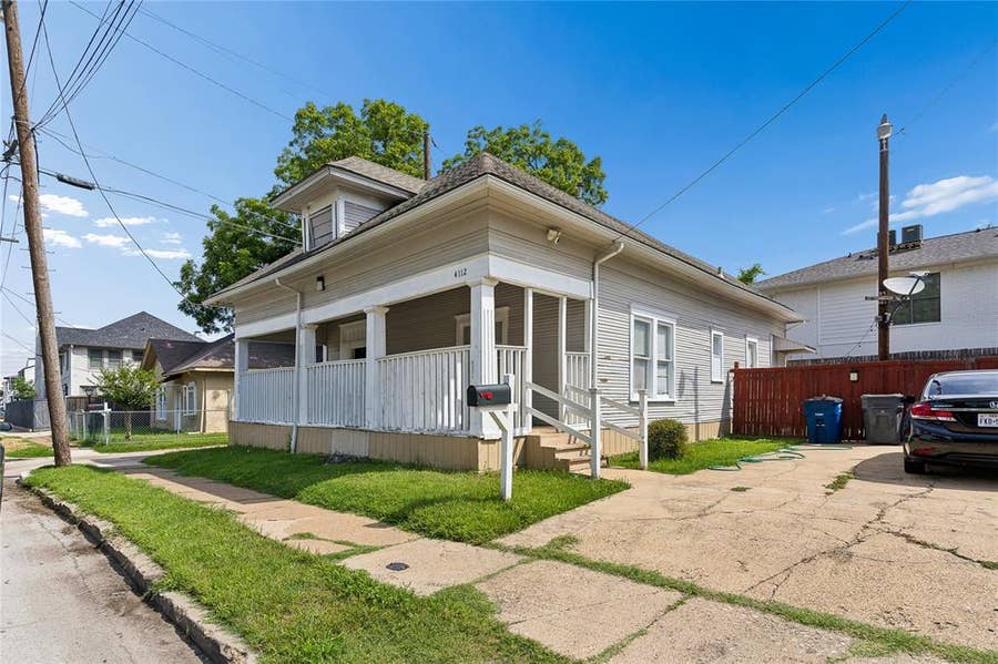Property photo for 4112 Congress Avenue, Dallas, TX
