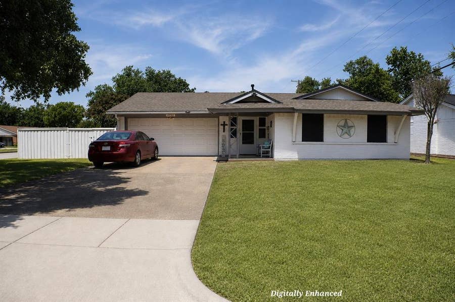 Property photo for 4732 Darla Drive, Fort Worth, TX