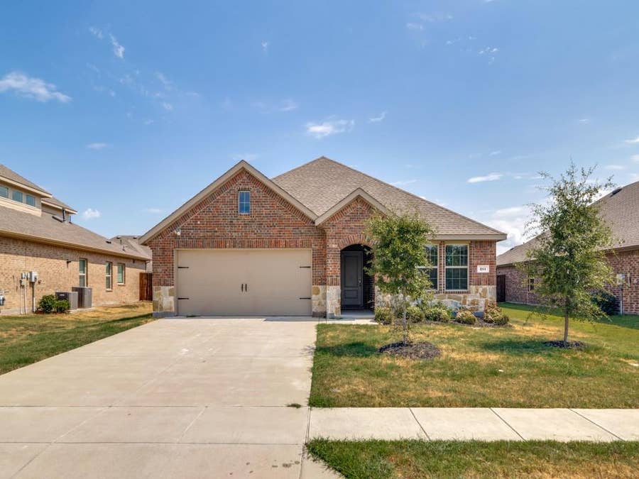 Property photo for 211 Condor Pass, Caddo Mills, TX