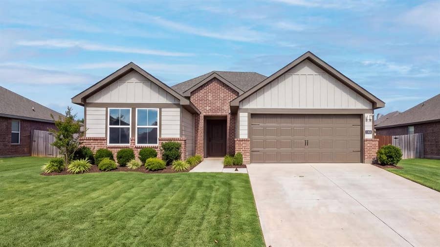 Property photo for 3037 Hidden Valley Drive, Lindale, TX