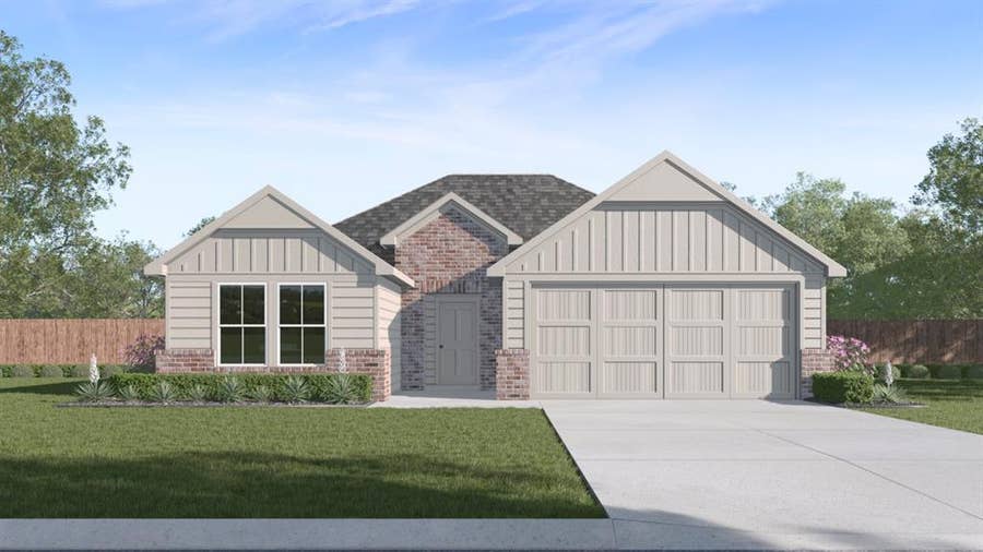 Property photo for 3037 Hidden Valley Drive, Lindale, TX