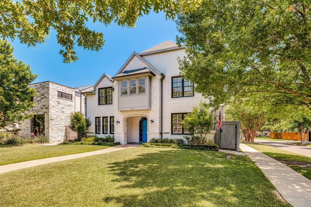 4137 Southwestern Boulevard, University Park, TX 75225 4137 Southwestern Boulevard, University Park, TX 75225