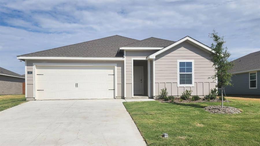 Property photo for 1207 Bristlecone Drive, Josephine, TX