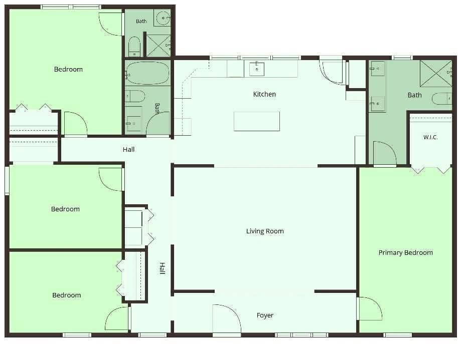 103 W Cayuga Drive, Athens, TX 75751 103 W Cayuga Drive, Athens, TX 75751