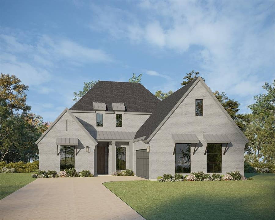 Property photo for 817 Bella Casa Drive, Keller, TX