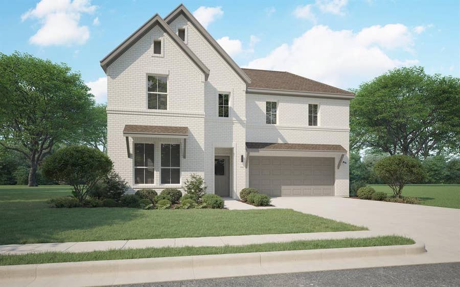 Property photo for 146 Sunset Canyon Drive, Lavon, TX