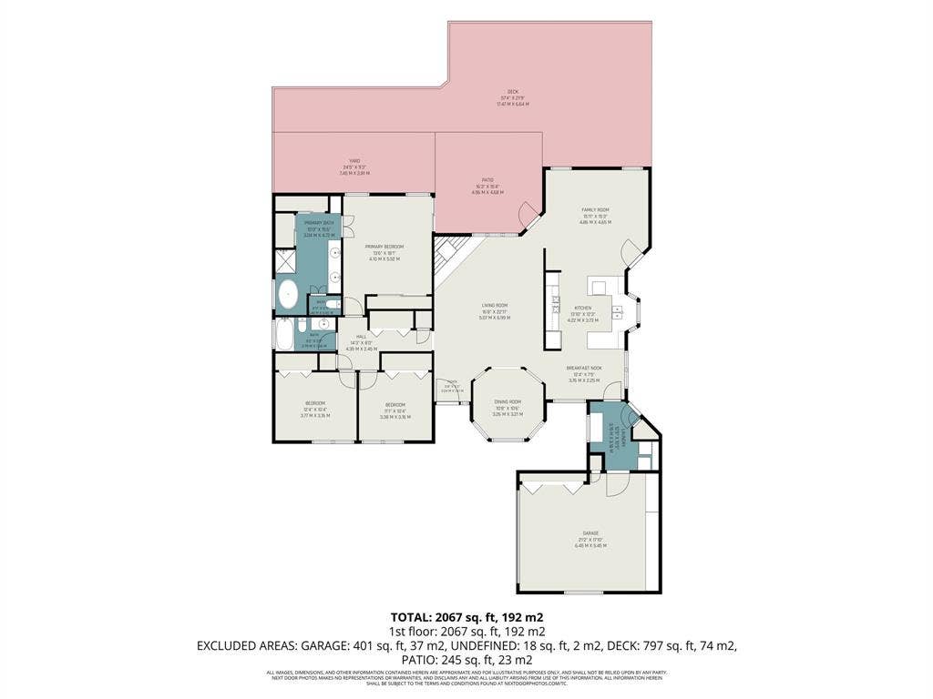 5309 Deep Canyon Drive, Garland, TX 75043 5309 Deep Canyon Drive, Garland, TX 75043