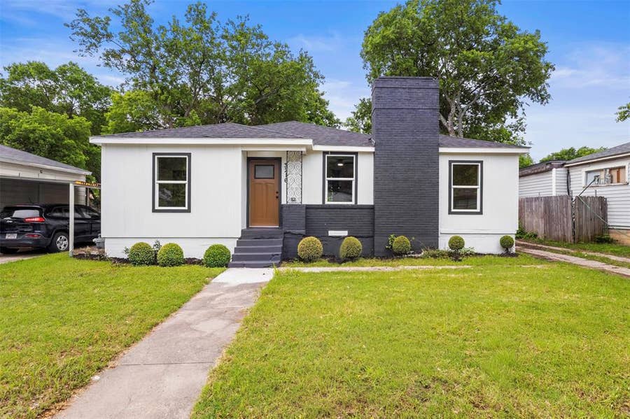 Property photo for 3216 Sharon Street, Dallas, TX