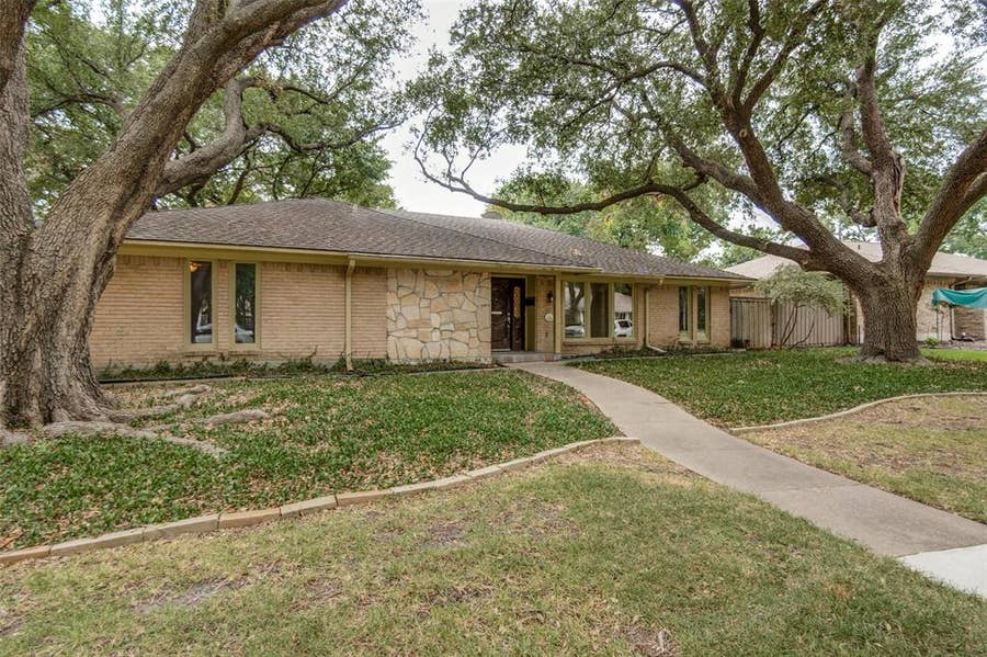 Property photo for 6116 Chesley Lane, Dallas, TX
