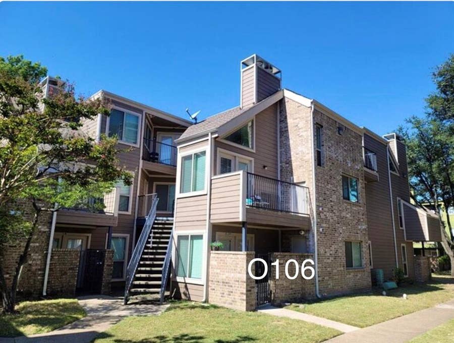 Property photo for 9829 Walnut Street, #O106, Dallas, TX