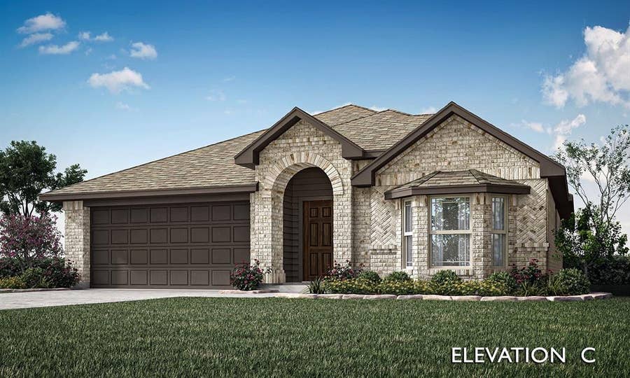 Property photo for 107 Wild Oak Glen, Lavon, TX