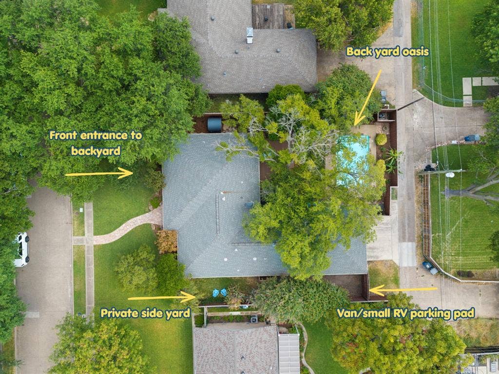 10412 Silverock Drive, Dallas, TX 75218