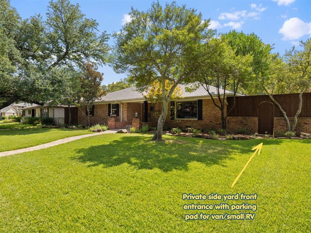 10412 Silverock Drive, Dallas, TX 75218