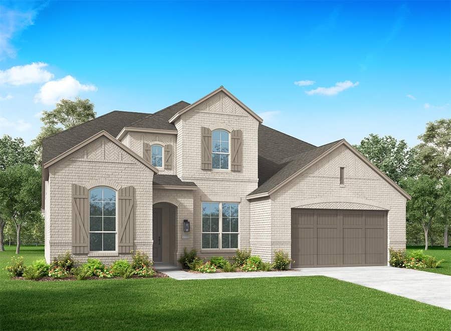Property photo for 716 Shinnery Oak Way, Waxahachie, TX