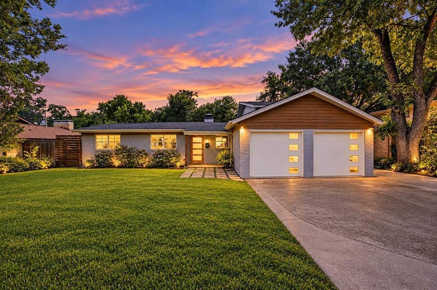 Property photo for 7248 Walling Lane, Dallas, TX