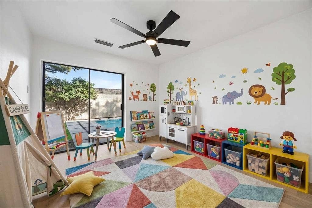 3704 Millswood Drive, Irving, TX 75062 Digitally Staged
