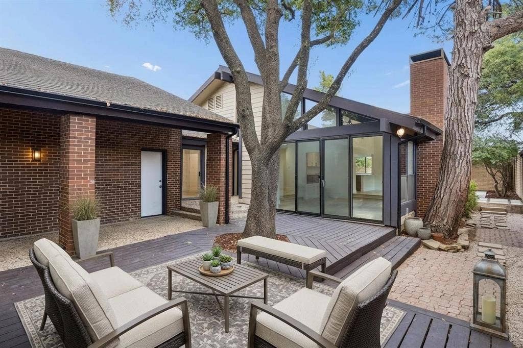 3704 Millswood Drive, Irving, TX 75062 Digitally Staged