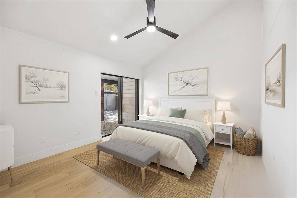 3704 Millswood Drive, Irving, TX 75062 Digitally Staged