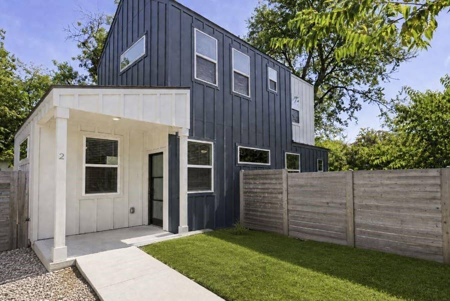 Property photo for 1042 Rosemont Street, #2, Austin, TX