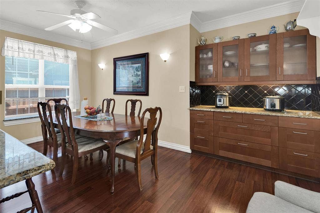 2720 Oates Drive, Mesquite, TX 75150 Wood-finish flooring throughout