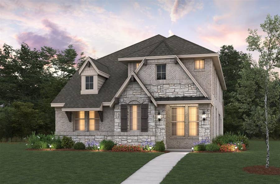 Property photo for 410 Buffalo Grass Drive, Euless, TX
