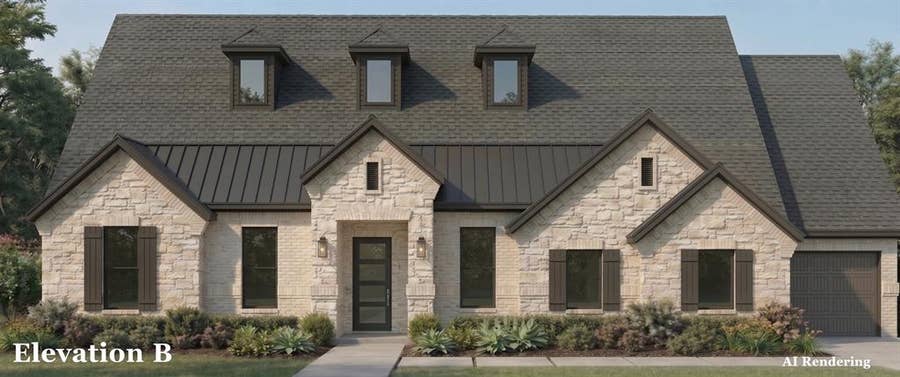 Property photo for 624 Ozark Street, McLendon Chisholm, TX