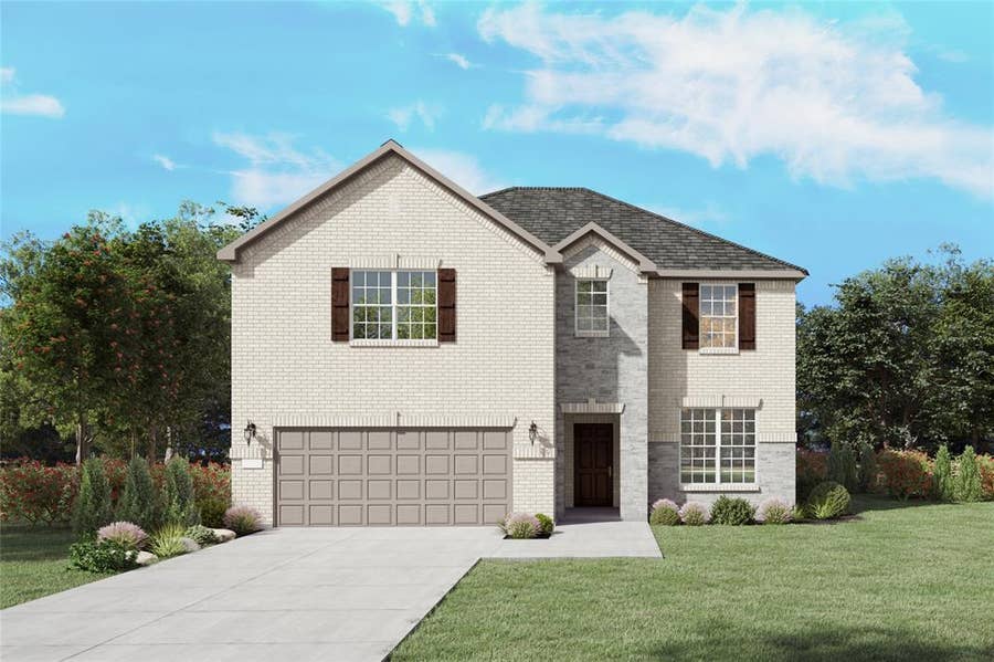Property photo for 1449 Corleone Lane, Celina, TX