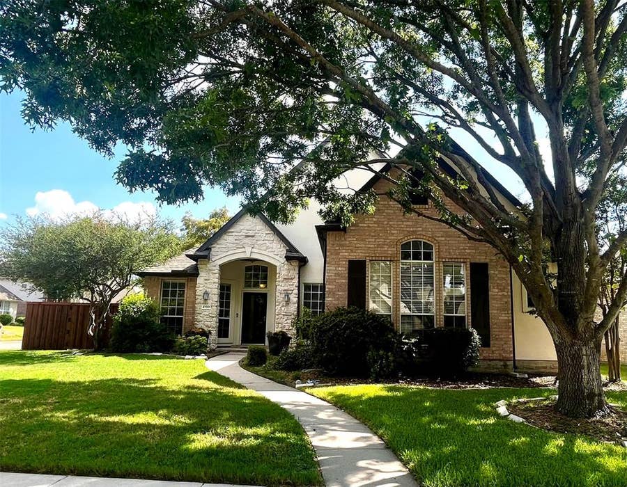 Property photo for 4100 Burnhill Drive, Plano, TX