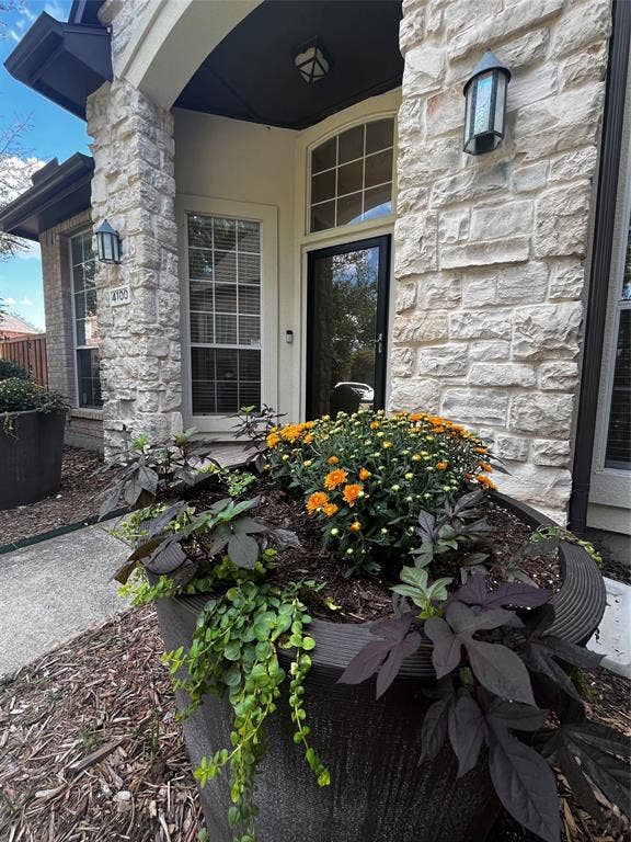 4100 Burnhill Drive, Plano, TX 75024 Welcome home!