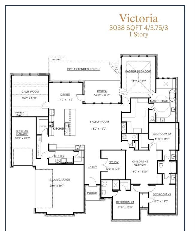 Property photo for 628 Ozark Street, McLendon Chisholm, TX