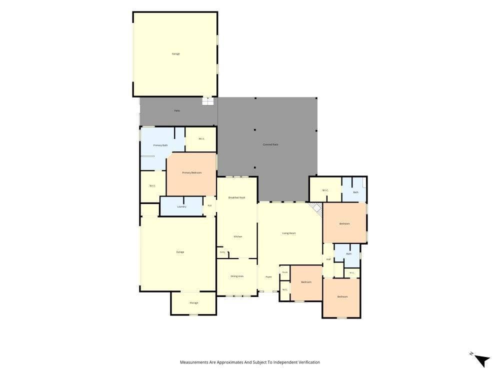 2324 Paddington Way, Waco, TX 76655 2324 Paddington Way, Waco, TX 76655