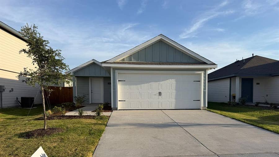 Property photo for 1168 Northfield Drive, Josephine, TX