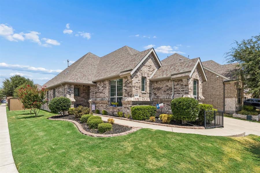 Property photo for 6612 Cristo Lane, McKinney, TX