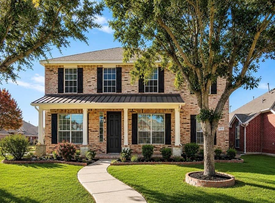 Property photo for 3101 Caddo Lane, Sunnyvale, TX