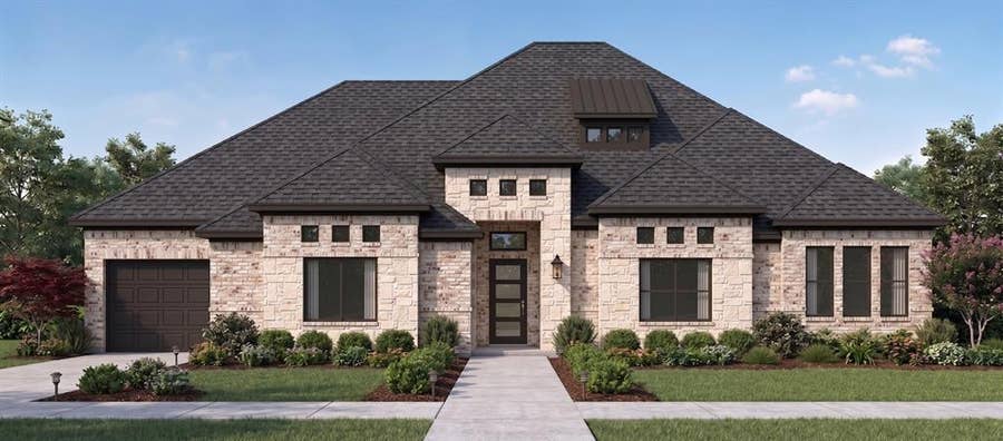 Property photo for 438 Palmetto Street, McLendon Chisholm, TX