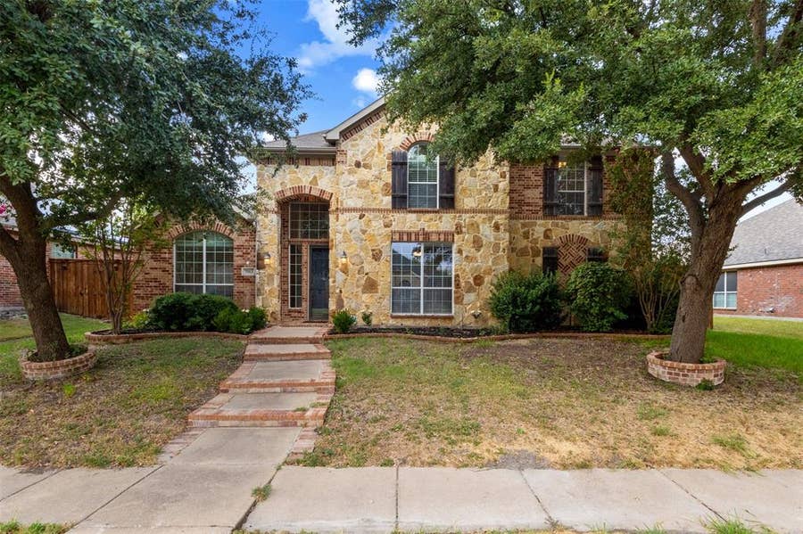 Property photo for 7513 Kallan Drive, Rowlett, TX