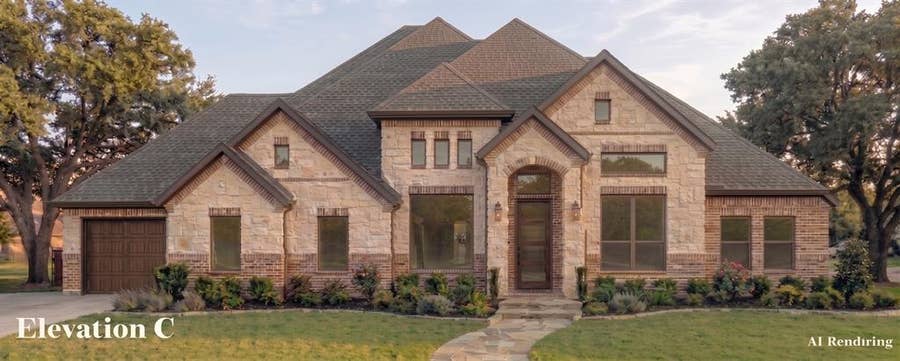 Property photo for 430 Palmetto Street, McLendon Chisholm, TX