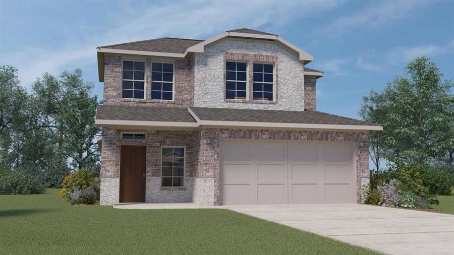 Property photo for 212 Pheasant Run Road, Terrell, TX