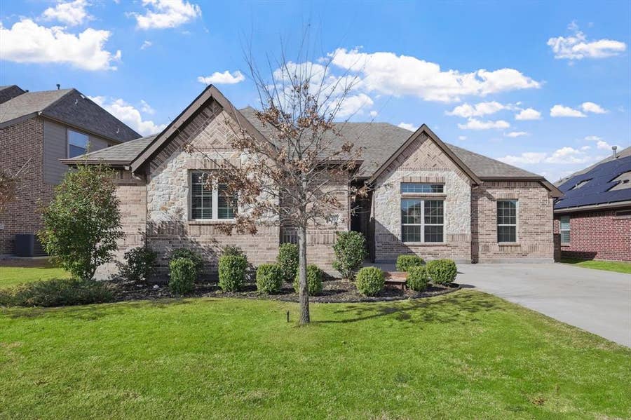 Property photo for 4303 Juniper Lane, Melissa, TX