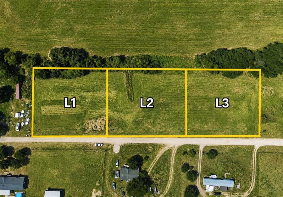 Property photo for TBD L1 Alto Lane, Gholson, TX