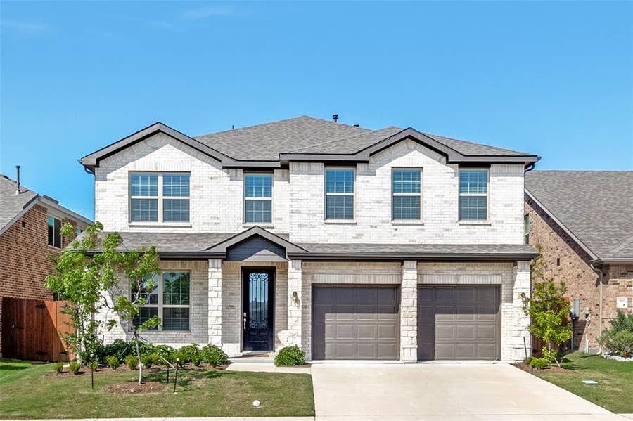 Property photo for 3804 Chippewa Trail, Crandall, TX