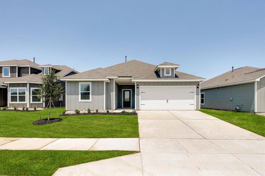Property photo for 9672 Stranton Drive, Fort Worth, TX
