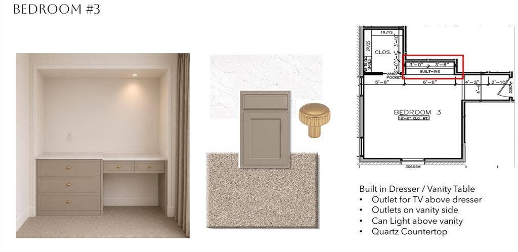 2412 Independence Drive, Anna, TX 75409 Floor plan