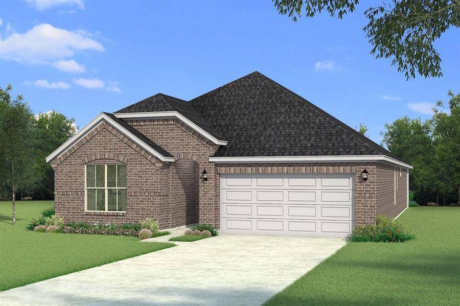 Property photo for 2512 Sturgis Street, Forney, TX
