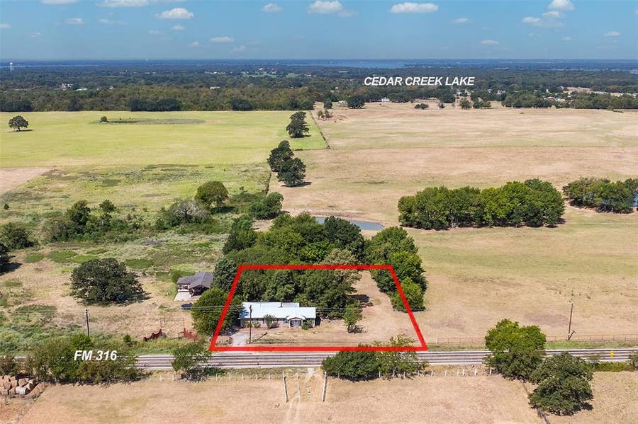 Property photo for 6031 Fm 316, Payne Springs, TX